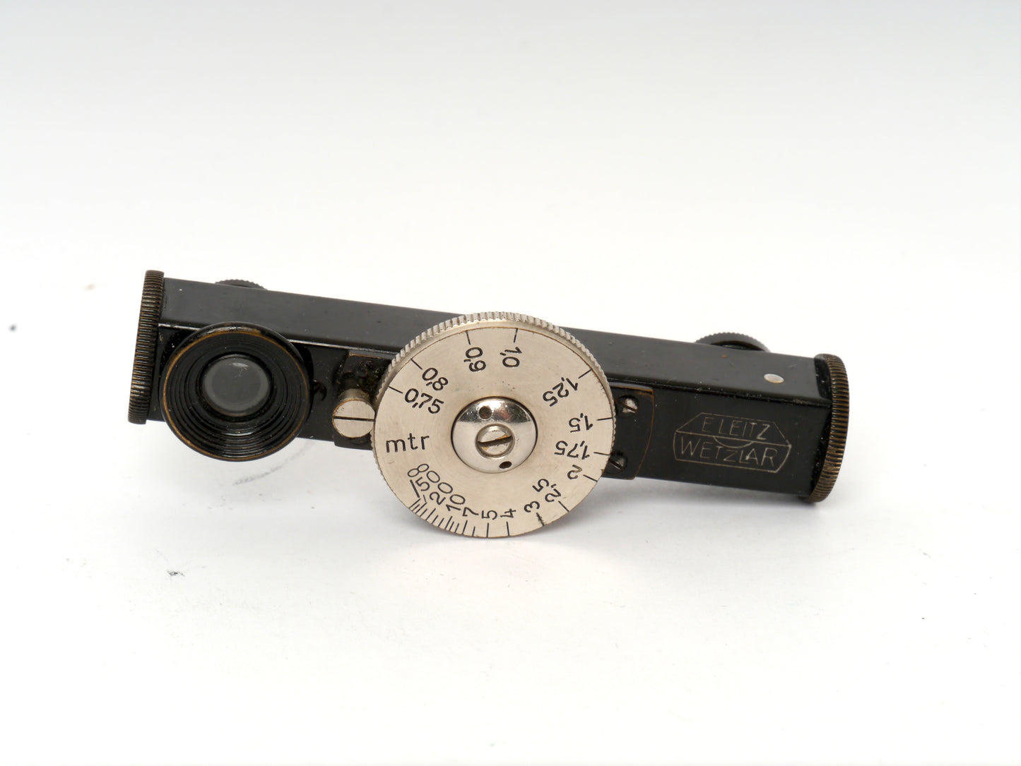 Leica Standard ( ModeI E ) mit Elmar 3,5/ 5 cm nickel – guter Zustand
