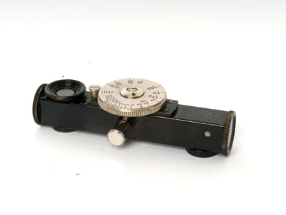 Leica Standard ( ModeI E ) mit Elmar 3,5/ 5 cm nickel – guter Zustand