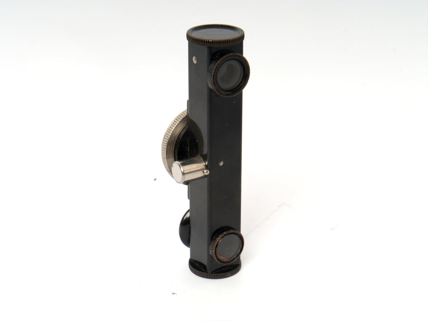 Leica Standard ( ModeI E ) mit Elmar 3,5/ 5 cm nickel – guter Zustand