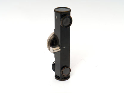 Leica Standard ( ModeI E ) mit Elmar 3,5/ 5 cm nickel – guter Zustand