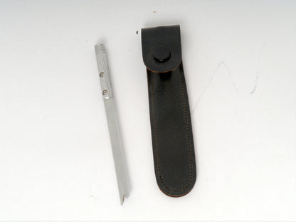Leica Standard ( ModeI E ) mit Elmar 3,5/ 5 cm nickel – guter Zustand