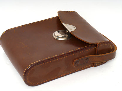 Leica Standard ( ModeI E ) mit Elmar 3,5/ 5 cm nickel – guter Zustand