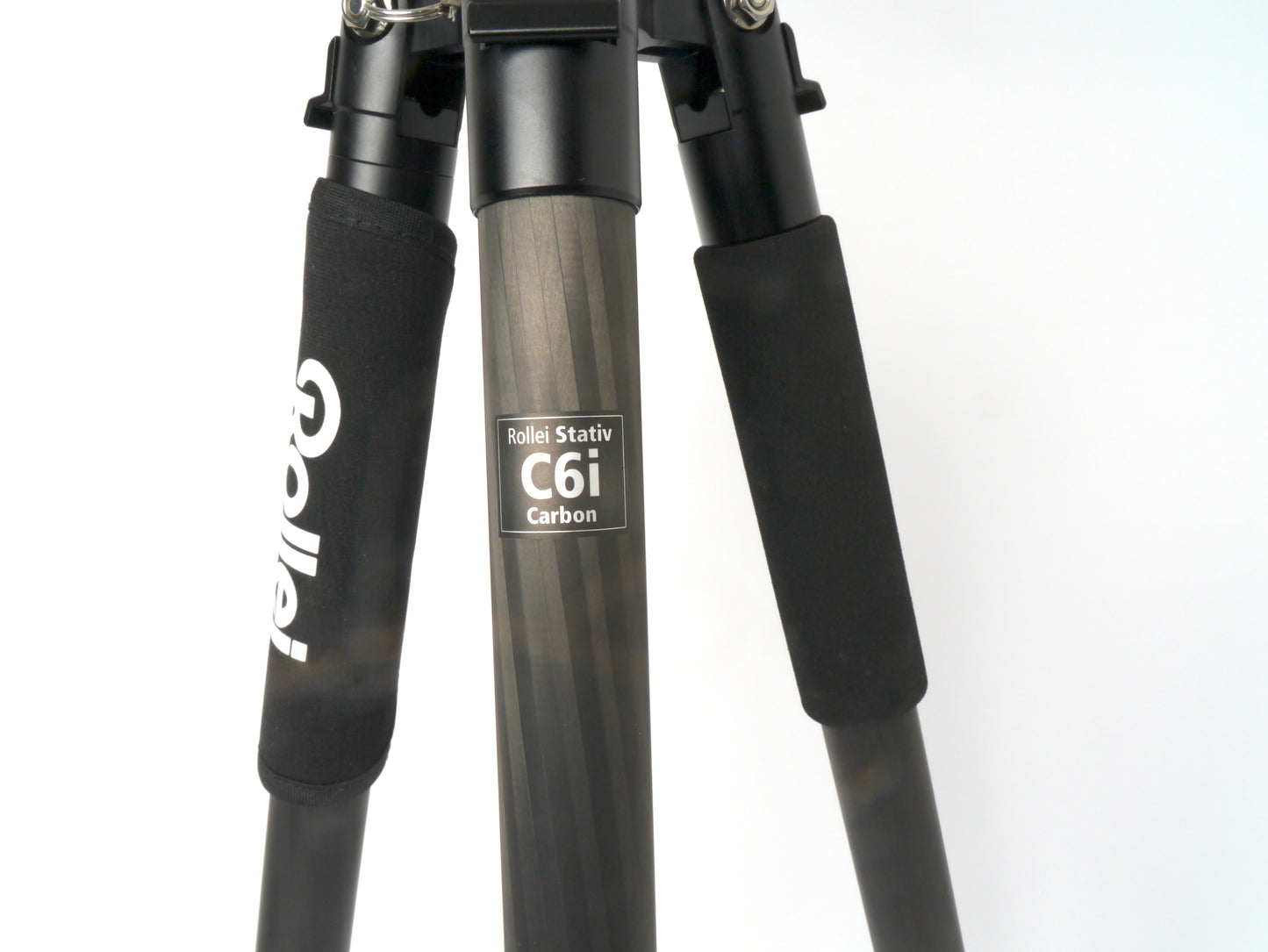 Rollei C6 i carbon Stativ – sehr guter Zustand