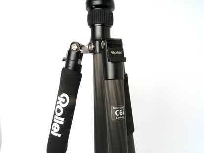Rollei C6 i carbon Stativ – sehr guter Zustand