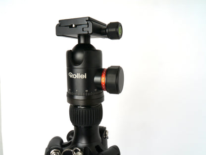Rollei C6 i carbon Stativ – sehr guter Zustand