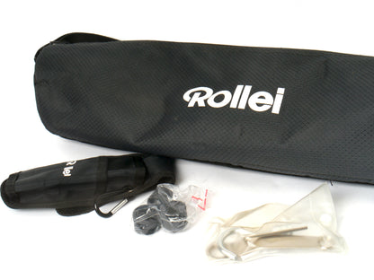 Rollei C6 i carbon Stativ – sehr guter Zustand
