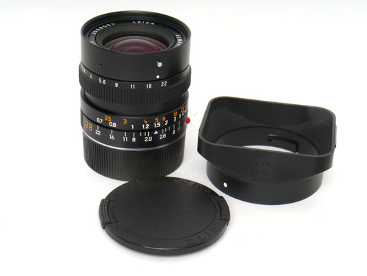 Leica Elmarit M 2,8/ 28mm Art. 11804, 3. Version – guter Zustand