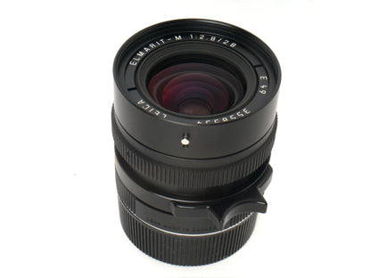 Leica Elmarit M 2,8/ 28mm Art. 11804, 3. Version – guter Zustand