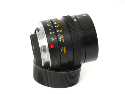 Leica Elmarit M 2,8/ 28mm Art. 11804, 3. Version – guter Zustand