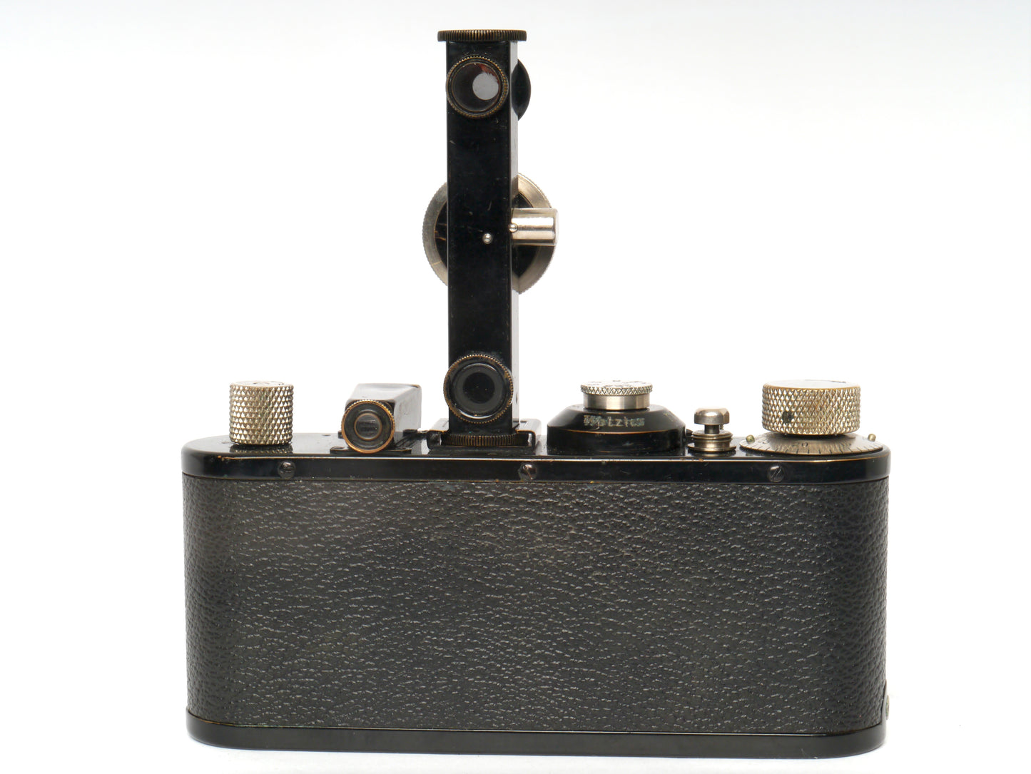 Leica Standard ( ModeI E ) mit Elmar 3,5/ 5 cm nickel – guter Zustand