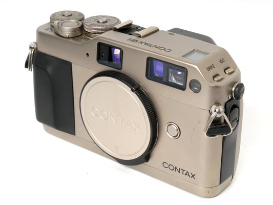Contax G 1 Gehäuse – guter Zustand