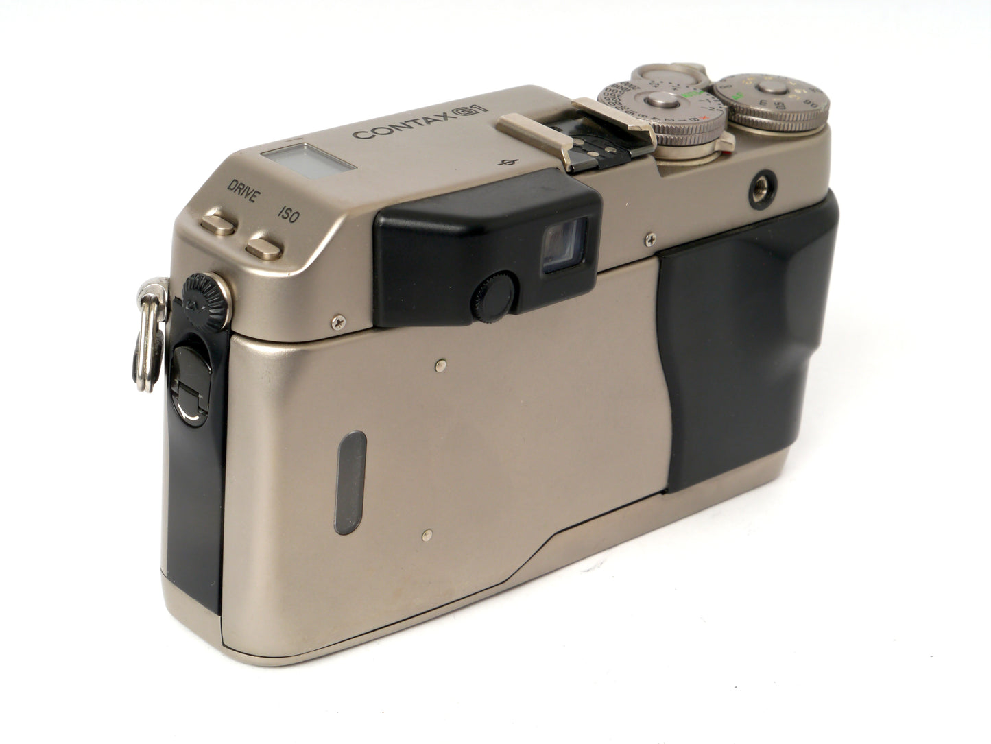 Contax G 1 Gehäuse – guter Zustand