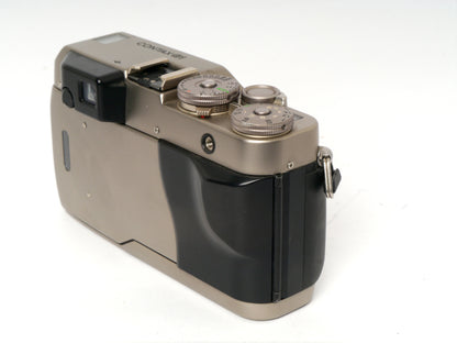 Contax G 1 Gehäuse – guter Zustand