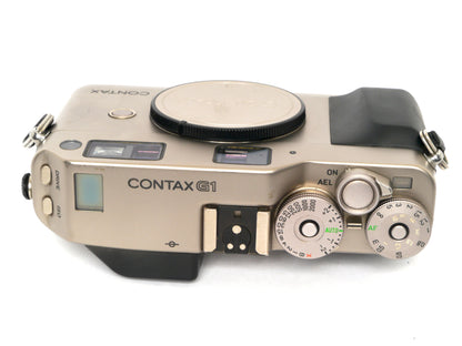 Contax G 1 Gehäuse – guter Zustand