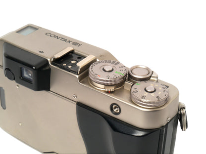 Contax G 1 Gehäuse – guter Zustand