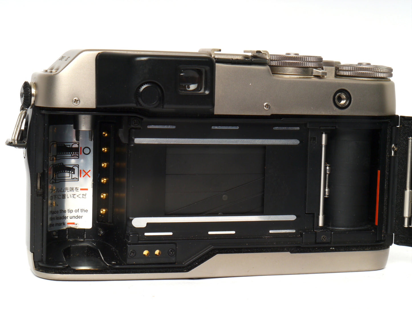 Contax G 1 Gehäuse – guter Zustand