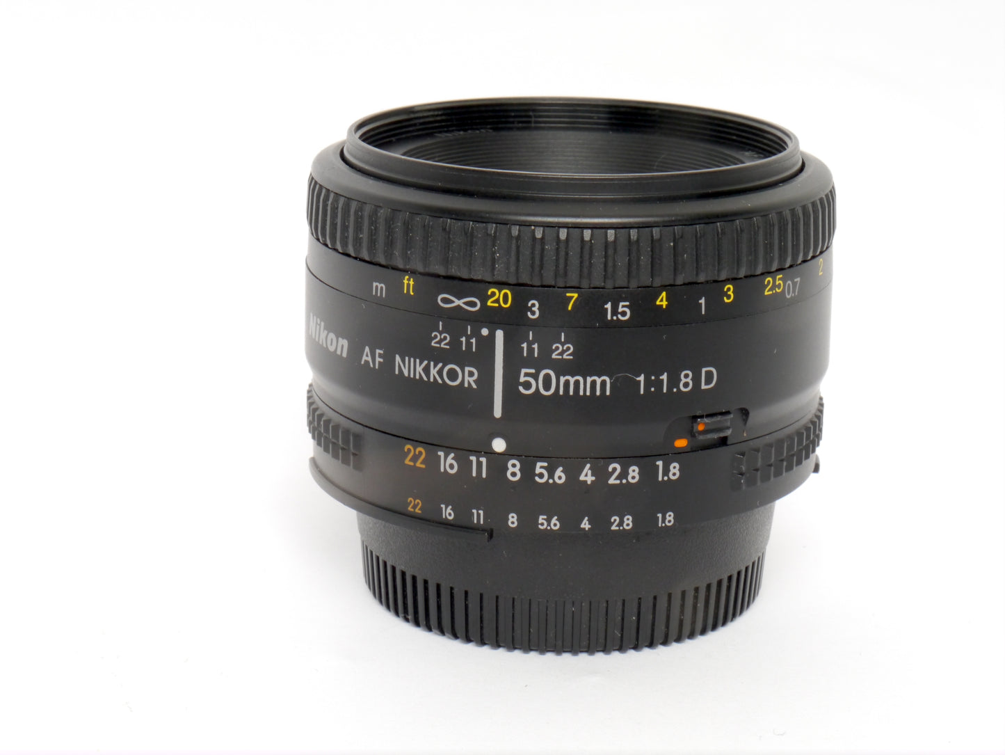 Nikon AF 1,8/ 50mm D – sehr guter Zustand