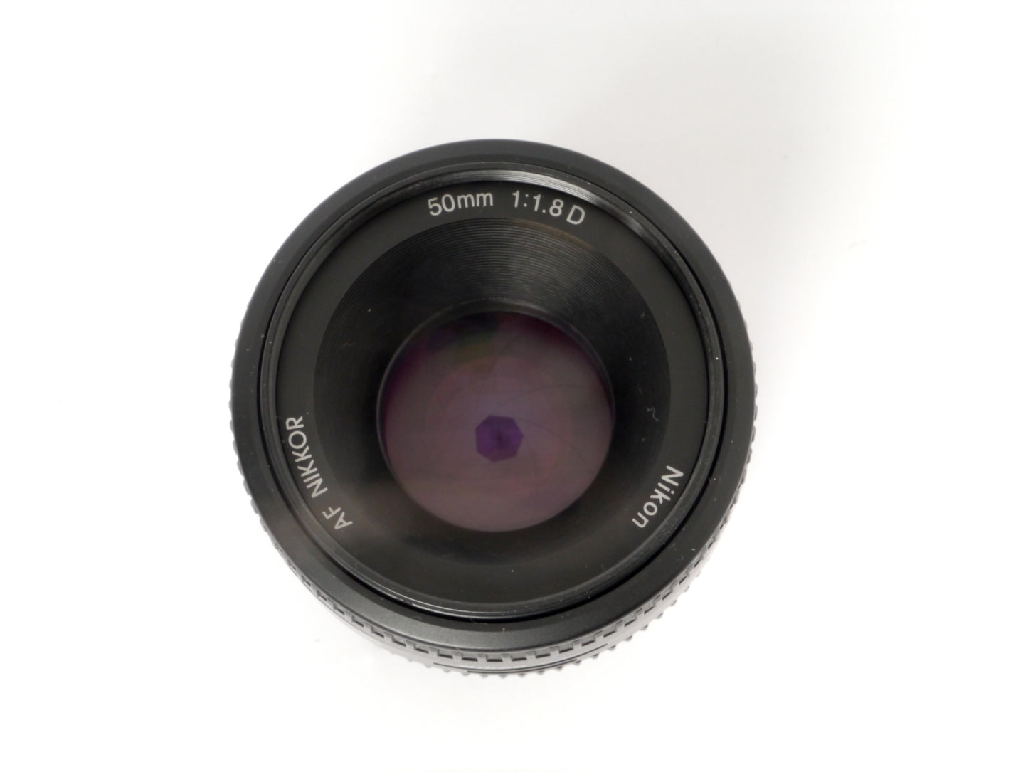 Nikon AF 1,8/ 50mm D – sehr guter Zustand