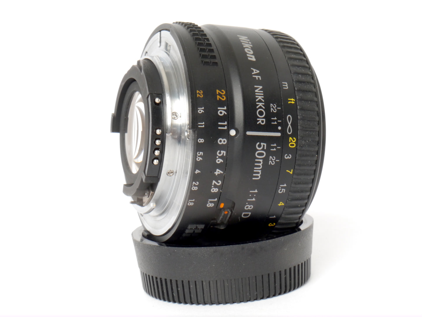 Nikon AF 1,8/ 50mm D – sehr guter Zustand
