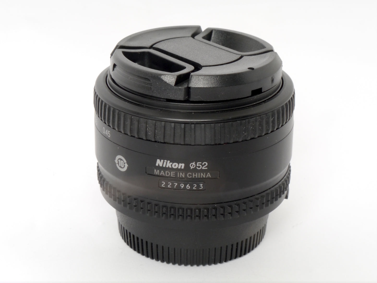 Nikon AF 1,8/ 50mm D – sehr guter Zustand