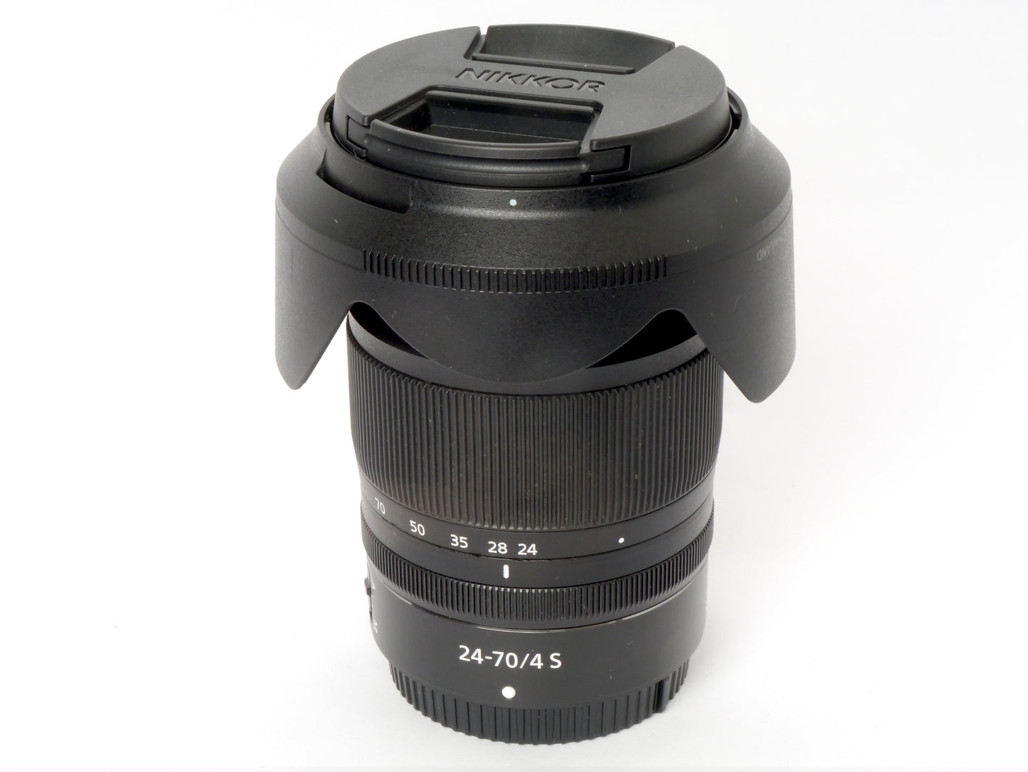 Nikon Z 4/ 4-70mm S – sehr guter Zustand