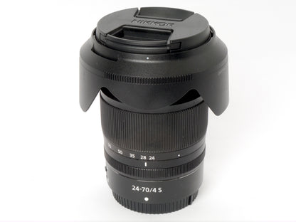 Nikon Z 4/ 4-70mm S – sehr guter Zustand