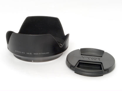 Nikon Z 4/ 4-70mm S – sehr guter Zustand
