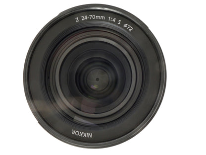 Nikon Z 4/ 4-70mm S – sehr guter Zustand