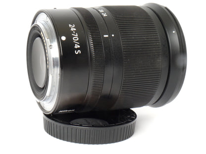 Nikon Z 4/ 4-70mm S – sehr guter Zustand