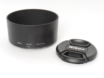 Nikon AF-S 1,8/ 85mm G – wie neu