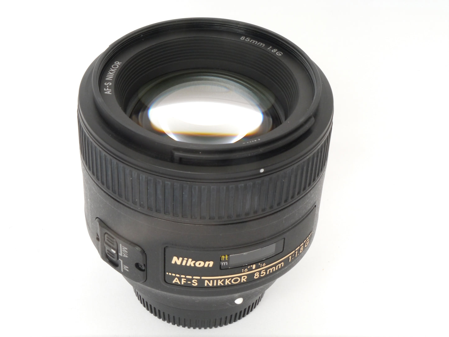 Nikon AF-S 1,8/ 85mm G – wie neu