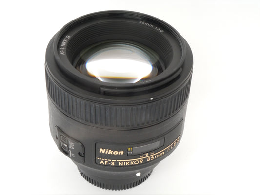 Nikon AF-S 1,8/ 85mm G – wie neu