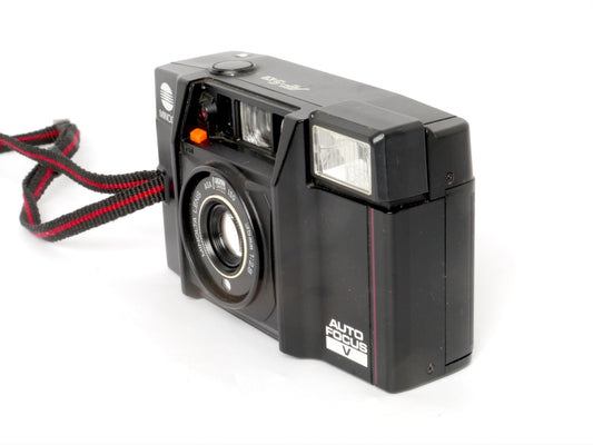Minolta AF-S V (Voice) 2 die sprechende Kompaktkamera" – guter Zustand