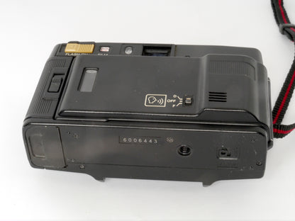 Minolta AF-S V (Voice) 2 die sprechende Kompaktkamera" – guter Zustand