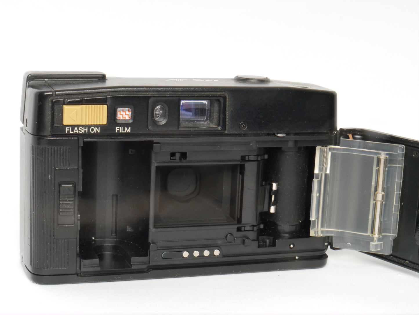 Minolta AF-S V (Voice) 2 die sprechende Kompaktkamera" – guter Zustand