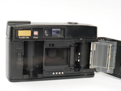 Minolta AF-S V (Voice) 2 die sprechende Kompaktkamera" – guter Zustand
