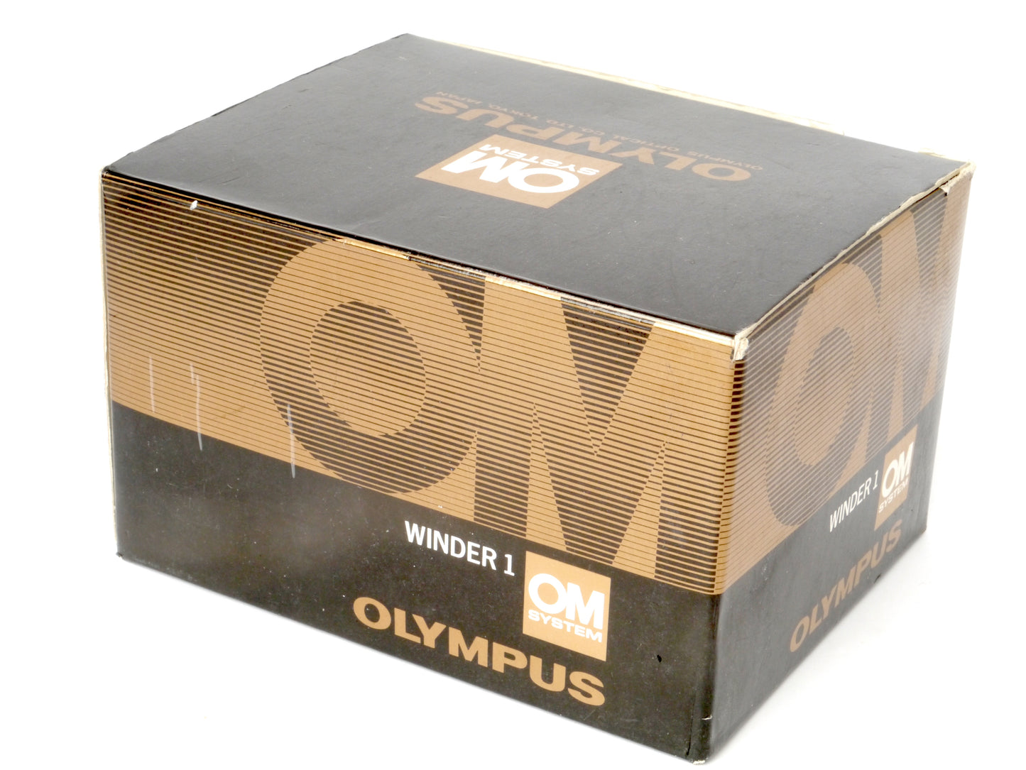 Olympus Winder 1, für OM-1-2 Modelle – guter Zustasnd