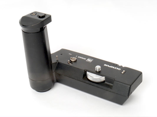 Olympus Winder 1, für OM-1-2 Modelle – guter Zustasnd