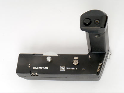 Olympus Winder 1, für OM-1-2 Modelle – guter Zustasnd