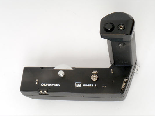 Olympus Winder 1, für OM-1-2 Modelle – guter Zustasnd