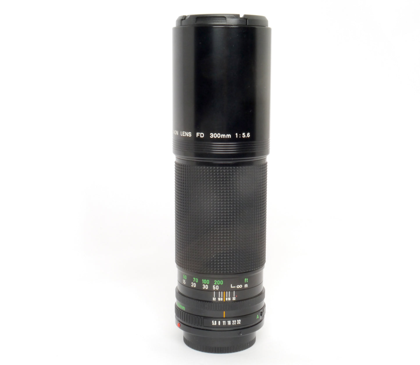 Canon FD 5,6/ 300mm – sehr guter Zustand