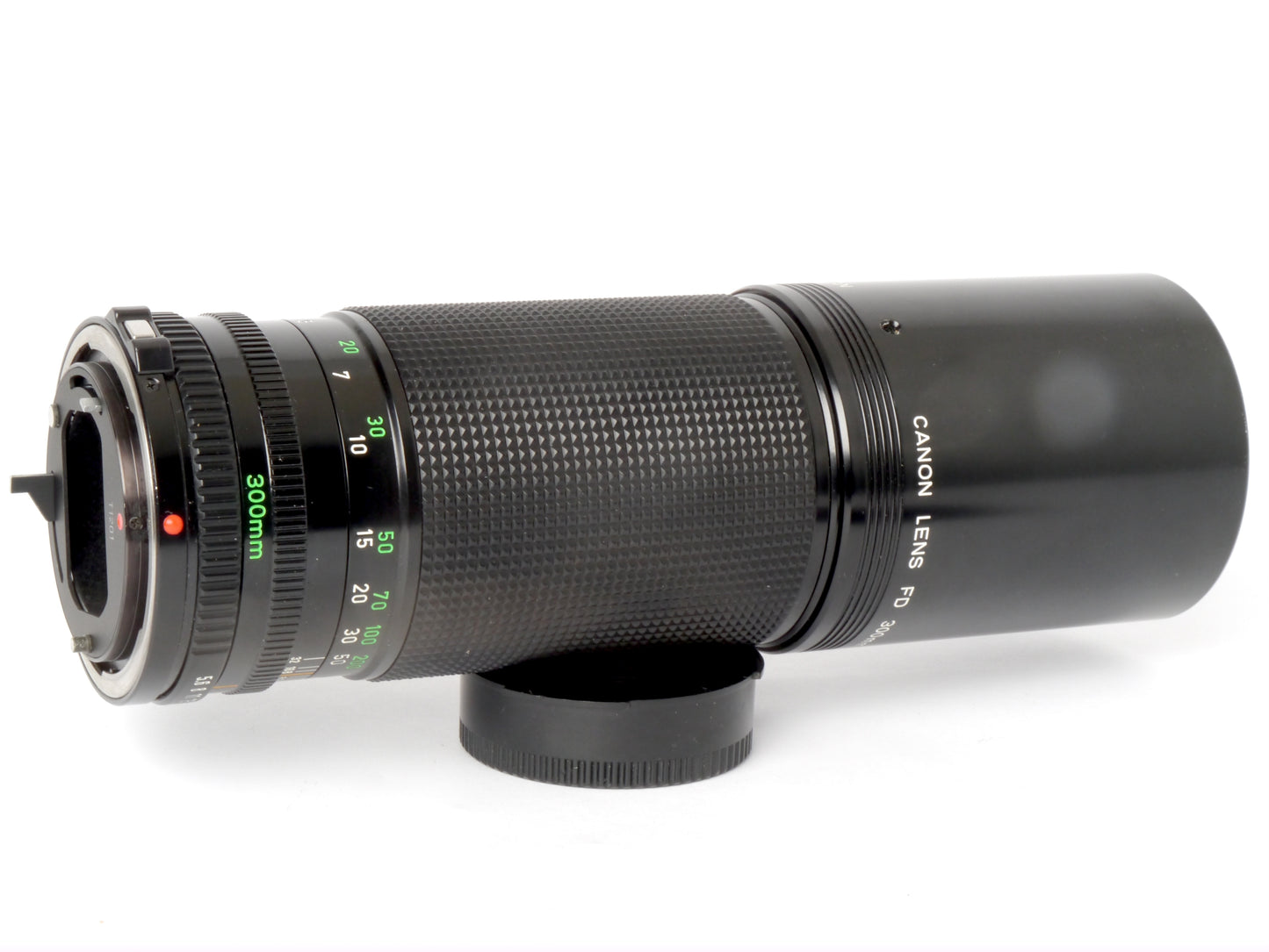 Canon FD 5,6/ 300mm – sehr guter Zustand