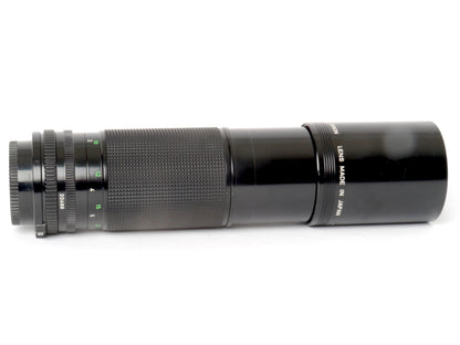 Canon FD 5,6/ 300mm – sehr guter Zustand