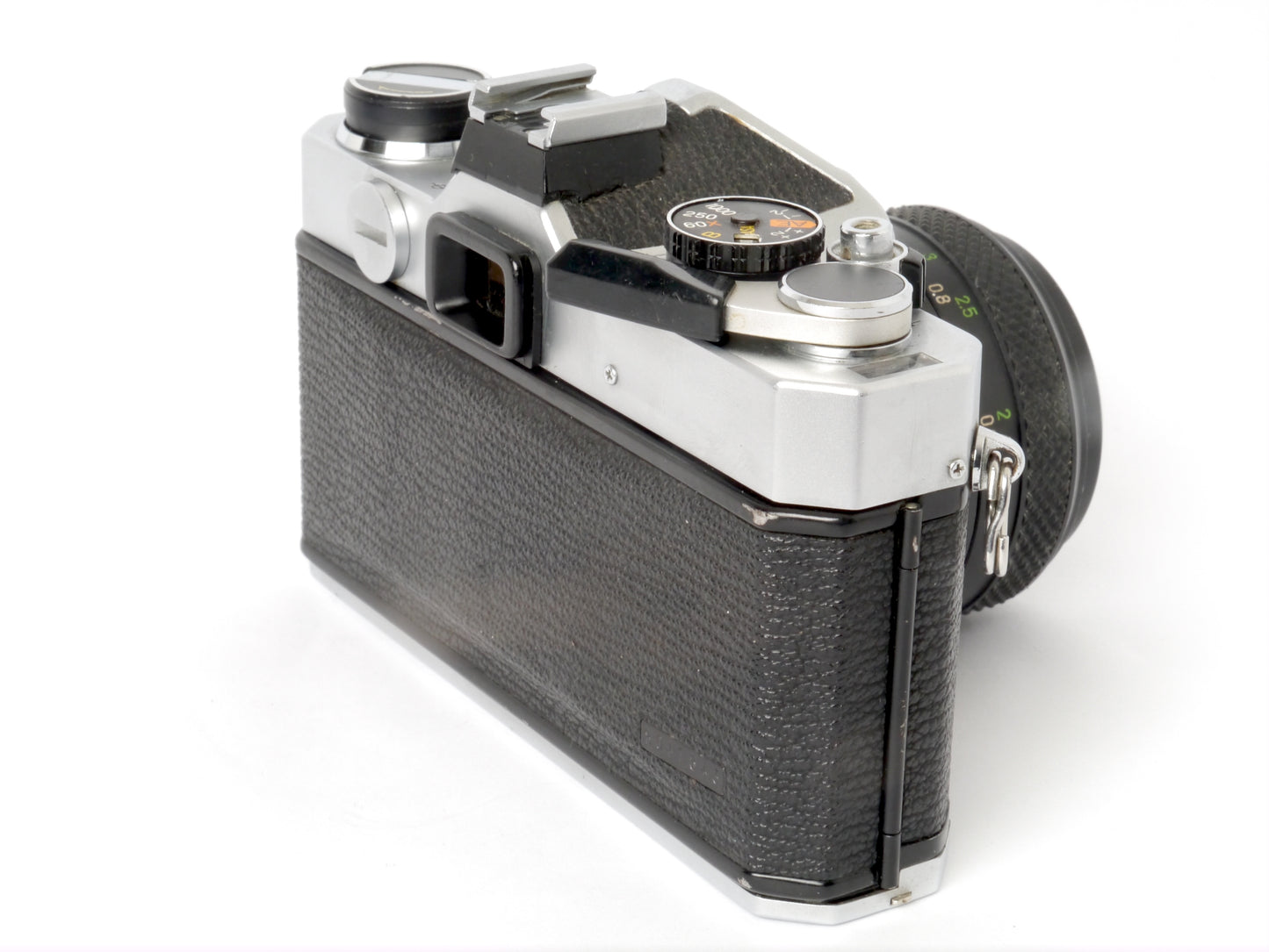 Fujica AZ-1 Gehäuse mit Fujinon 2,2/ 55mm und Suntar 2,8/ 135mm Tele mit WEP 2 x Teleconverter– guter Zustand