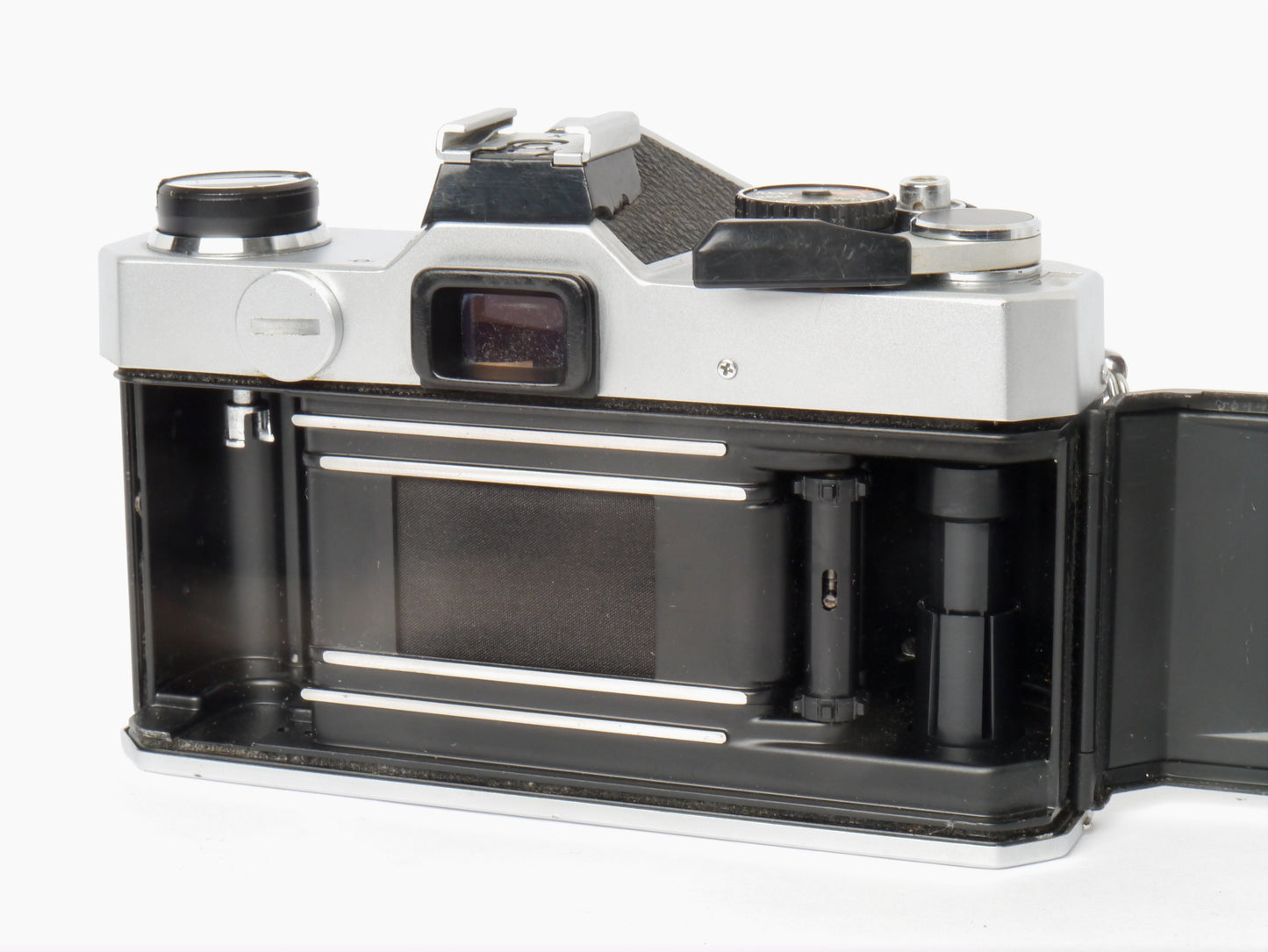 Fujica AZ-1 Gehäuse mit Fujinon 2,2/ 55mm und Suntar 2,8/ 135mm Tele mit WEP 2 x Teleconverter– guter Zustand