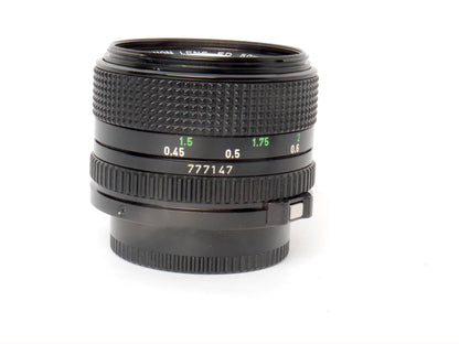 Canon FD 1,4/50 mm – guter Zustand