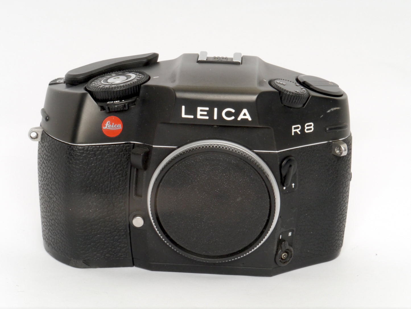 Leica R 8 Gehäuse schwarz Art. 10081 – guter Zustand