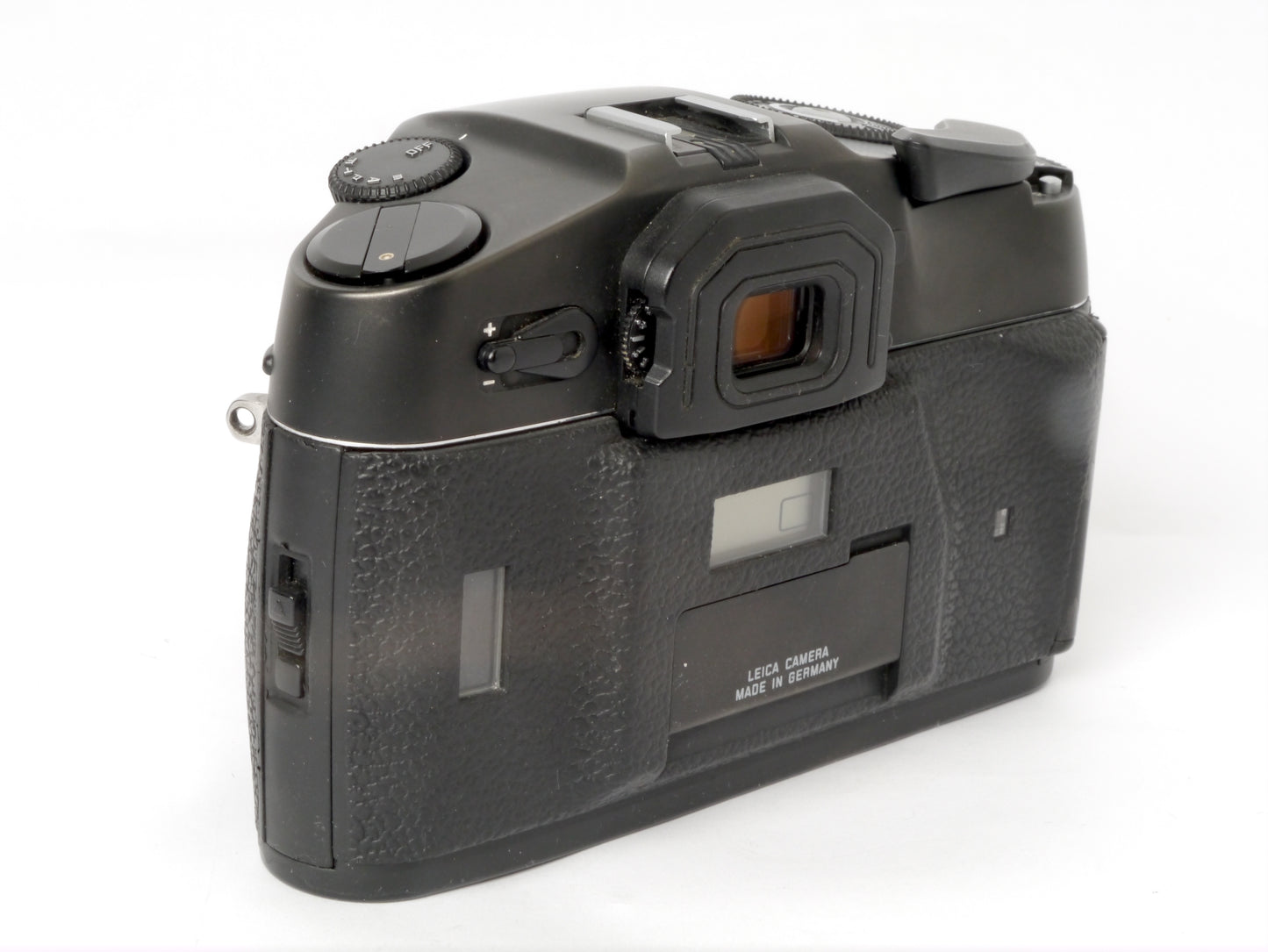 Leica R 8 Gehäuse schwarz Art. 10081 – guter Zustand