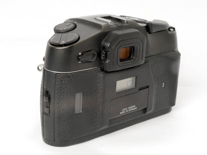 Leica R 8 Gehäuse schwarz Art. 10081 – guter Zustand