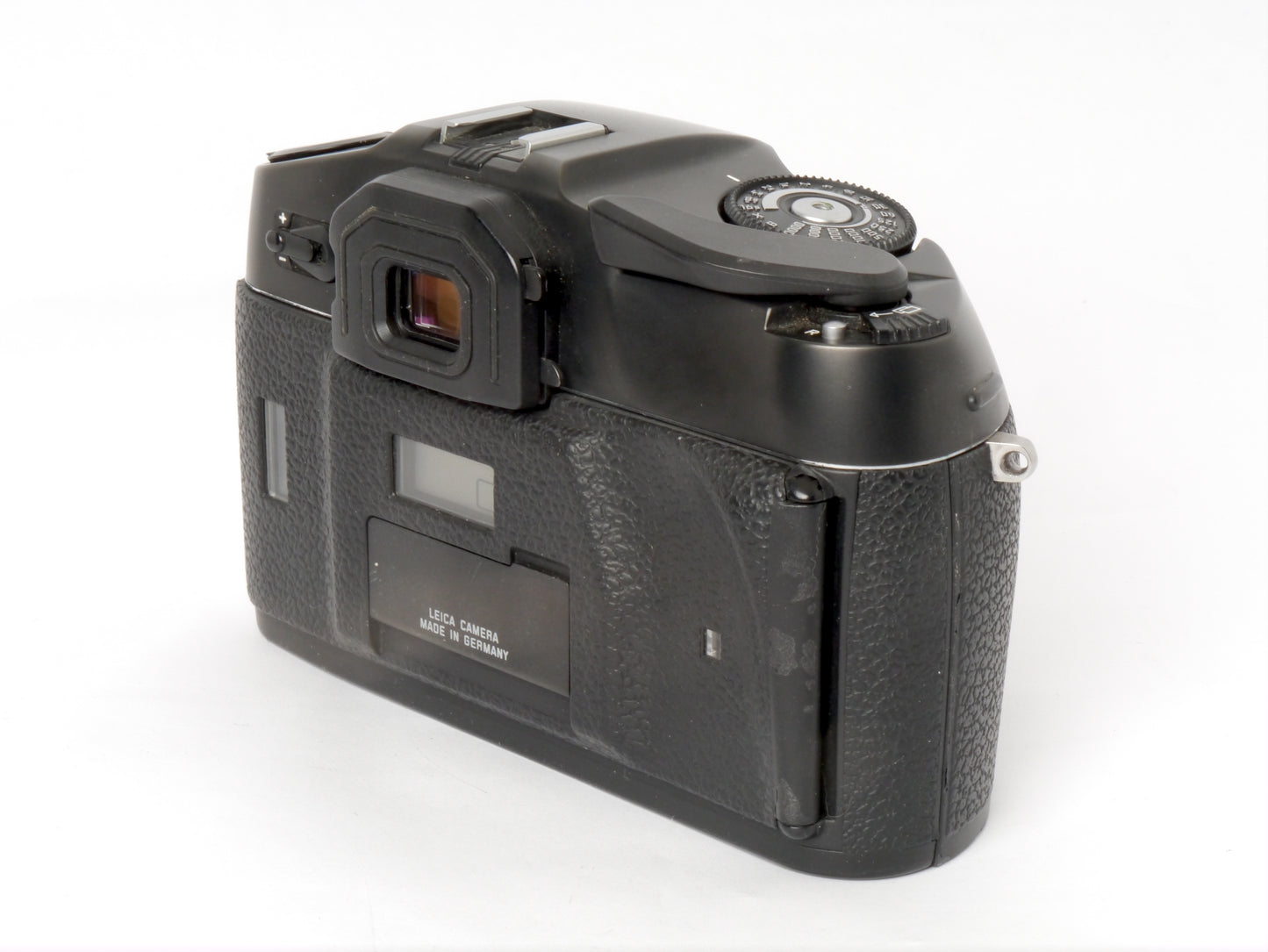 Leica R 8 Gehäuse schwarz Art. 10081 – guter Zustand